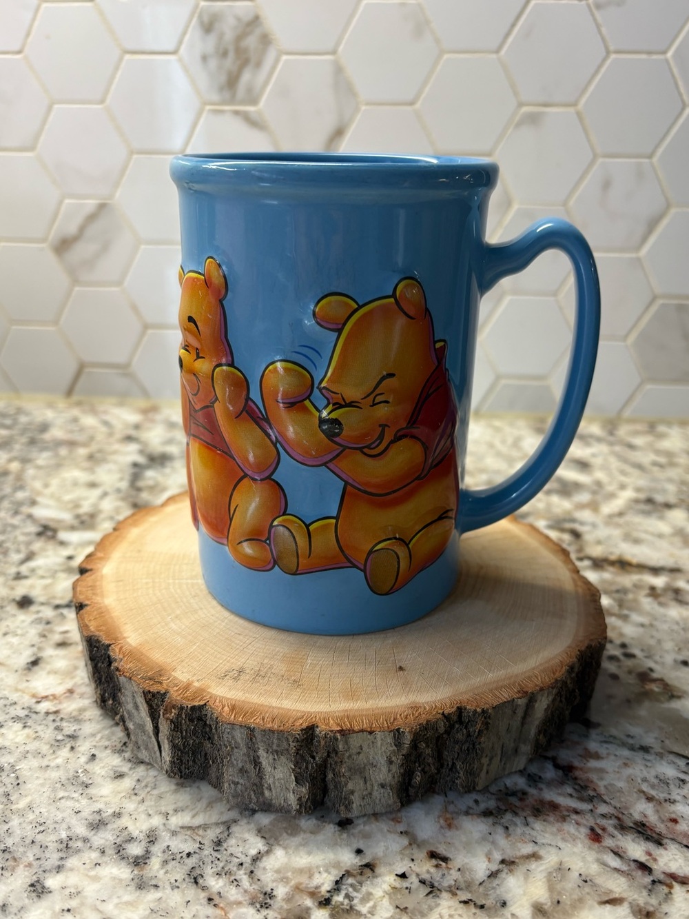 Disney Store Winnie the Pooh Mug